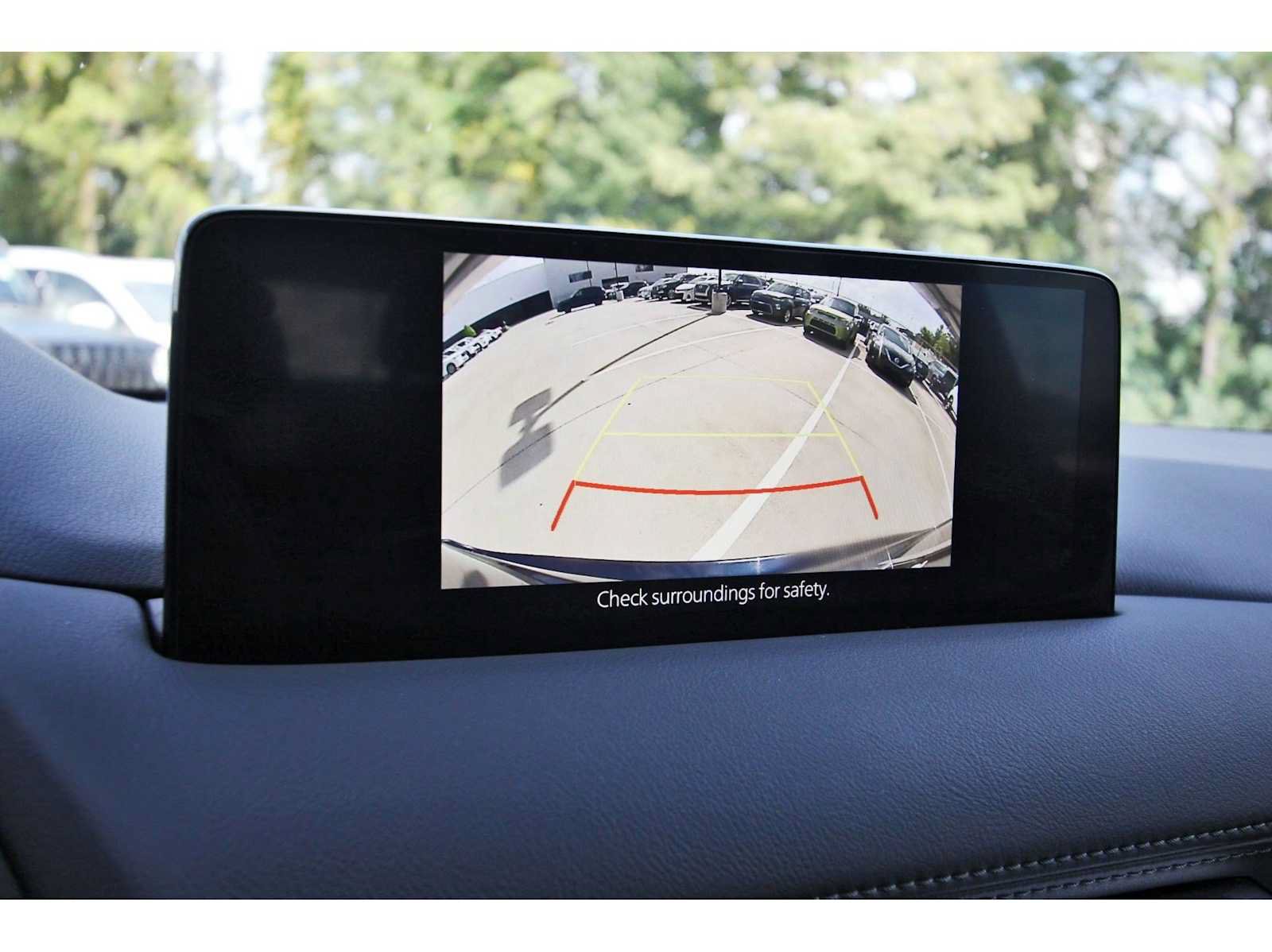 Used 2021 MAZDA CX-5 Grand Touring FWD image 22