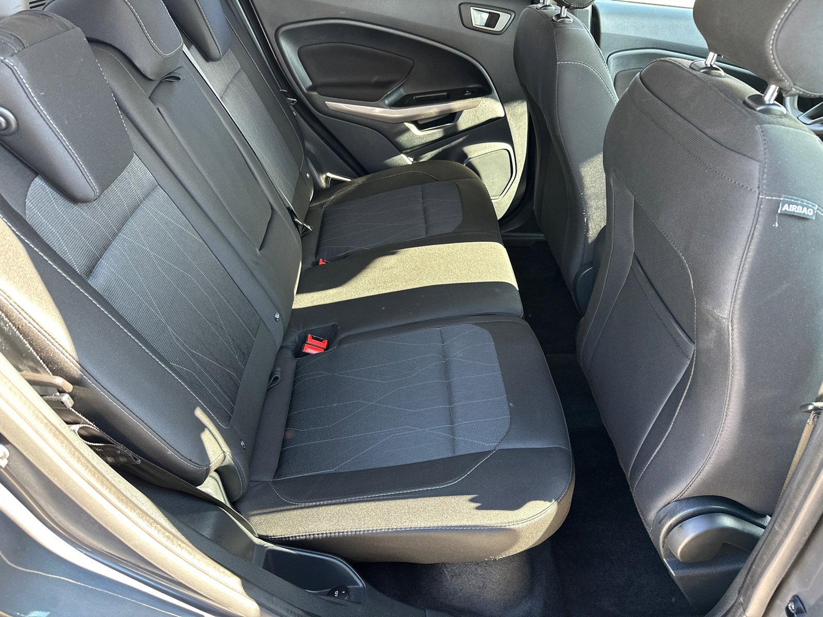 Used 2021 Ford EcoSport SE image 15