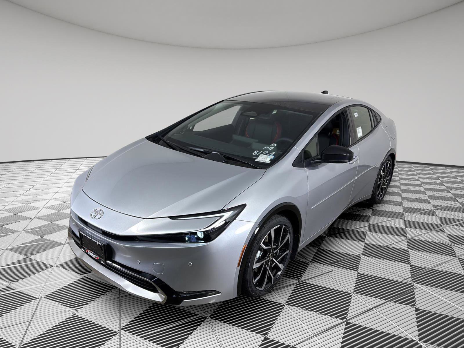 New 2026 Toyota Prius Plug-In Hybrid image 32