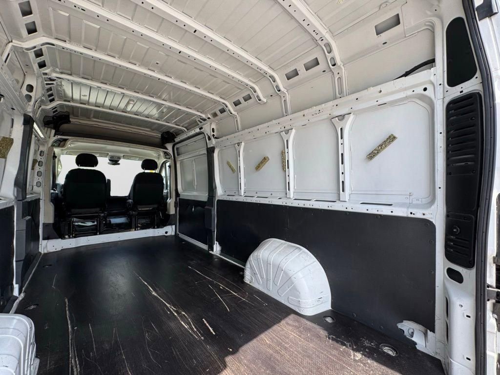 Used 2021 RAM ProMaster 3500 FWD image 7