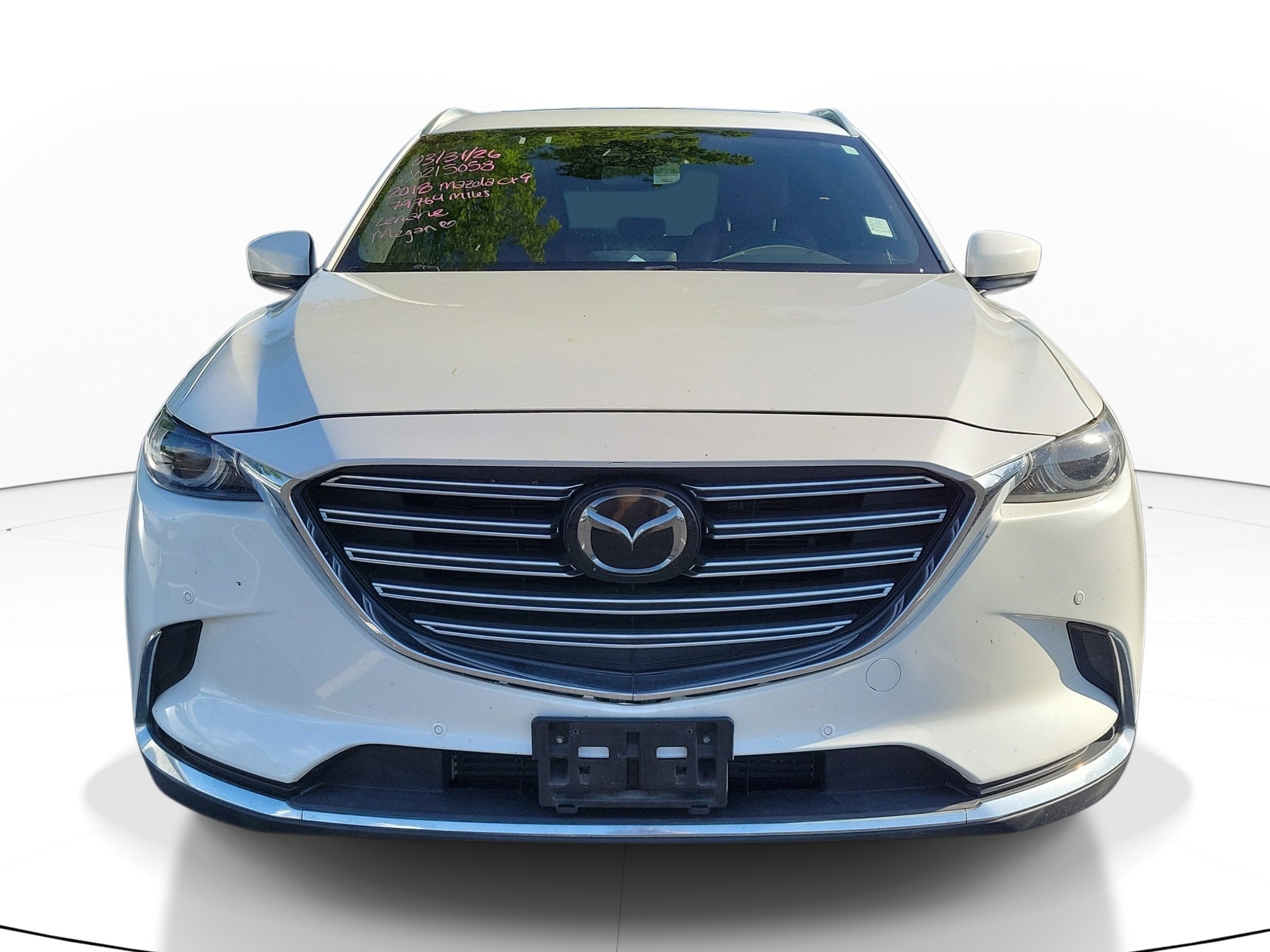 Used 2018 MAZDA CX-9 Signature image 2