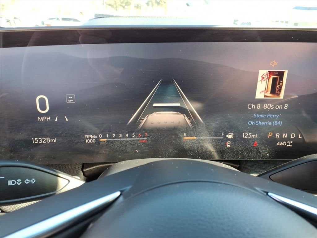 Used 2025 Buick Enclave Sport Touring image 27