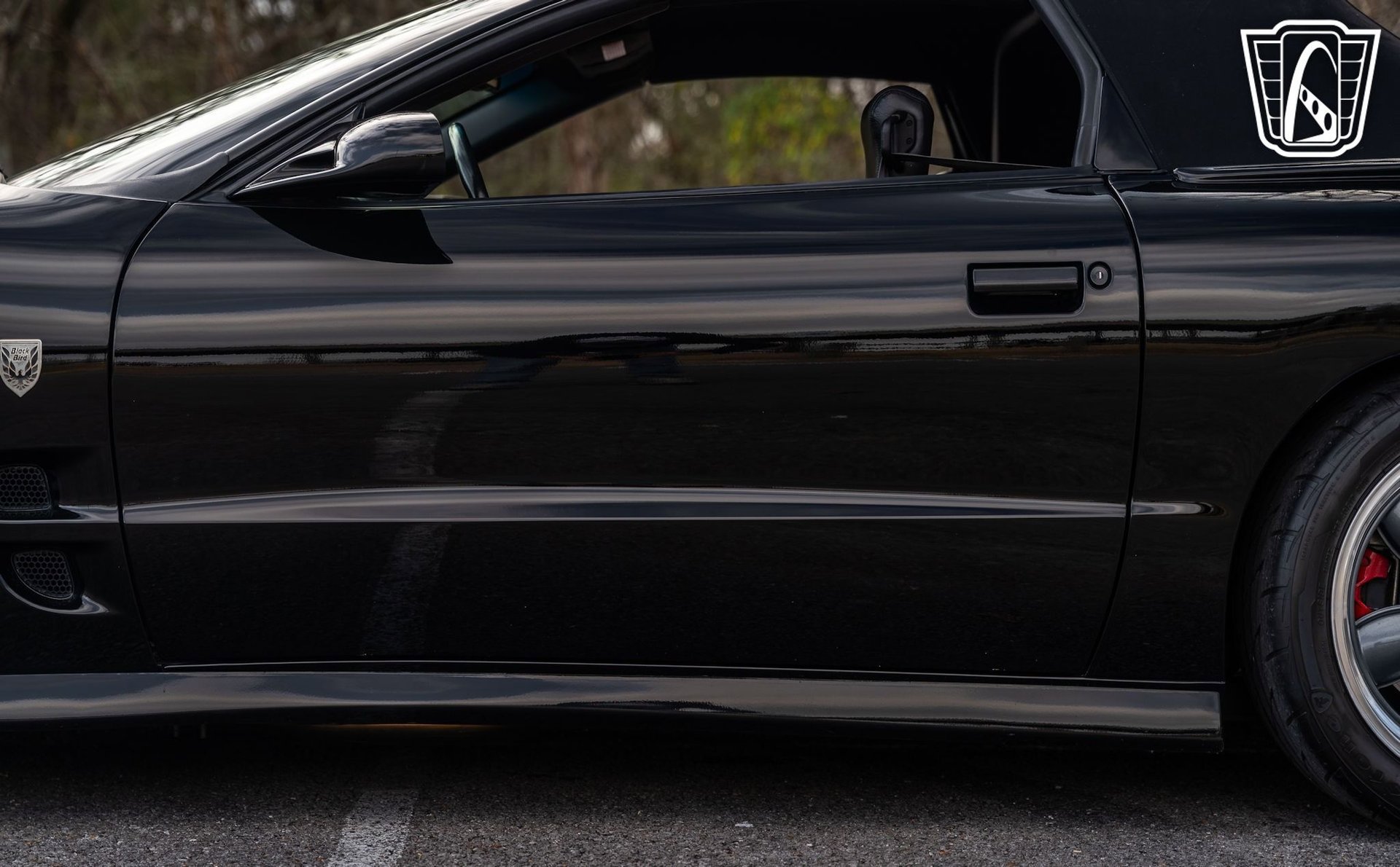 Used 2002 Pontiac Firebird Trans Am image 30