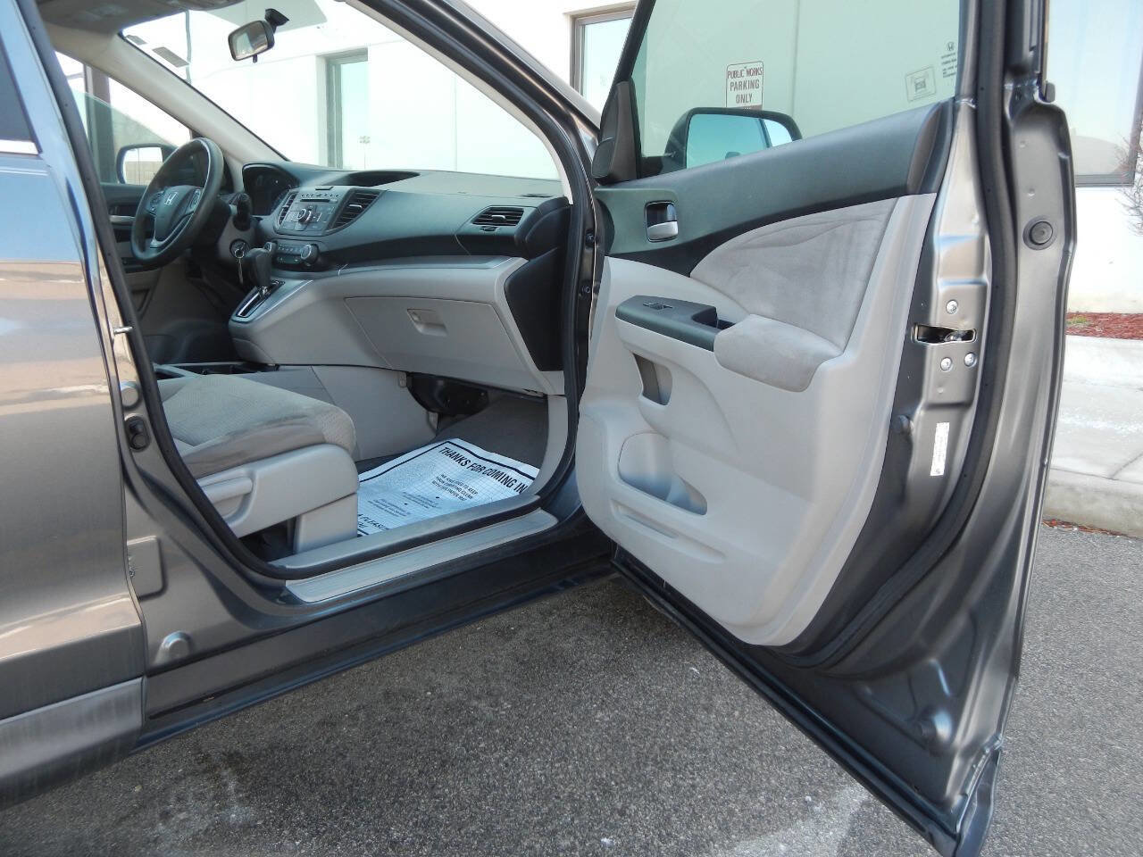 Used 2012 Honda CR-V EX image 36