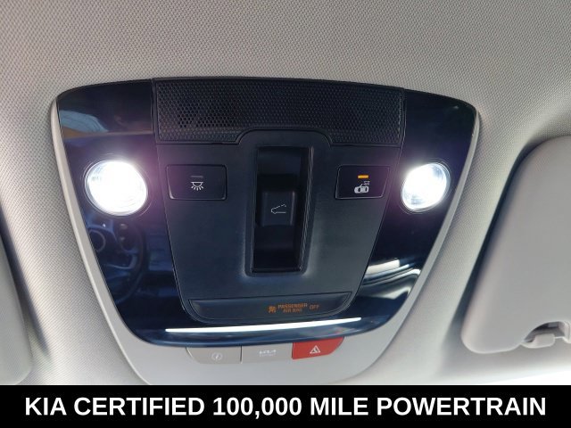 Certified 2023 Kia Sportage SX FWD image 25