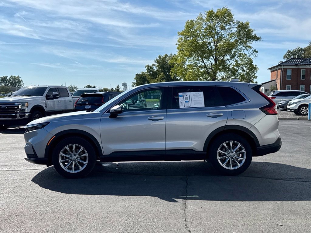 Used 2024 Honda CR-V EX-L image 4