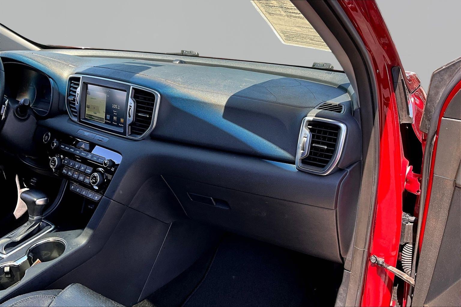 Used 2017 Kia Sportage SX FWD image 26