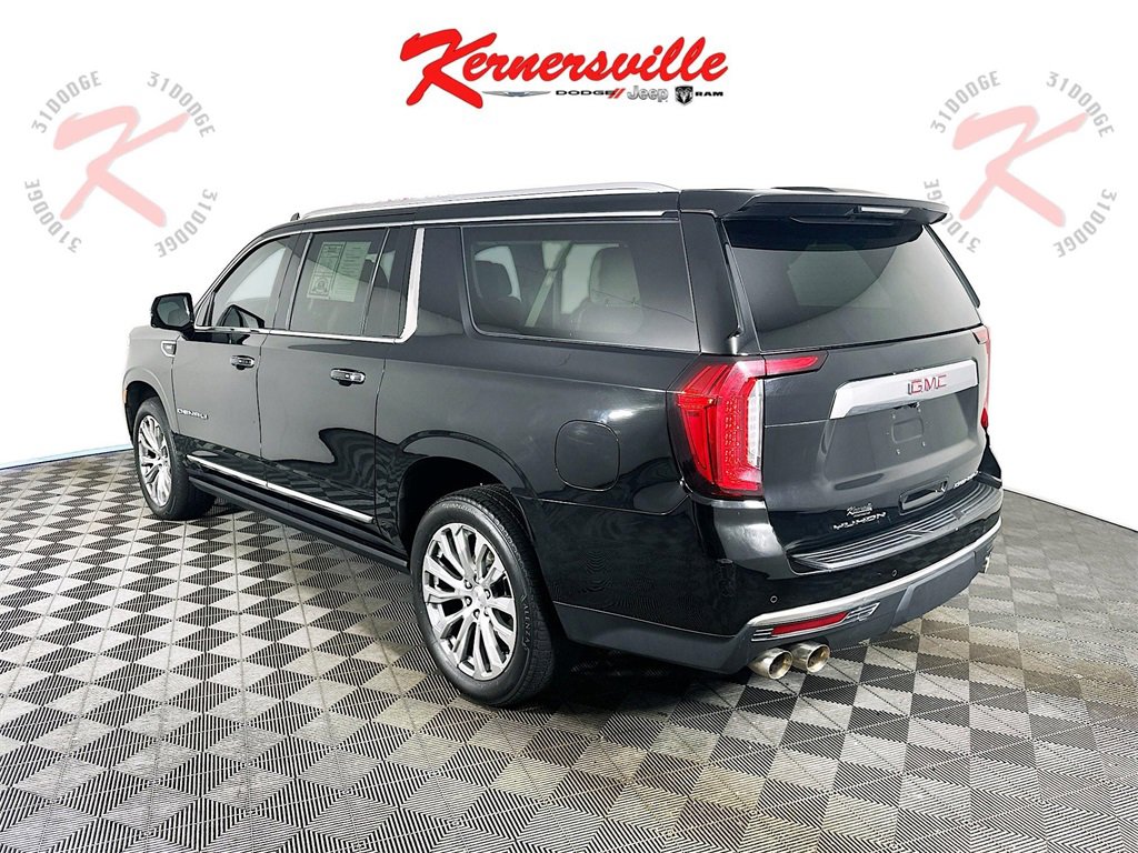 Used 2023 GMC Yukon XL Denali image 5