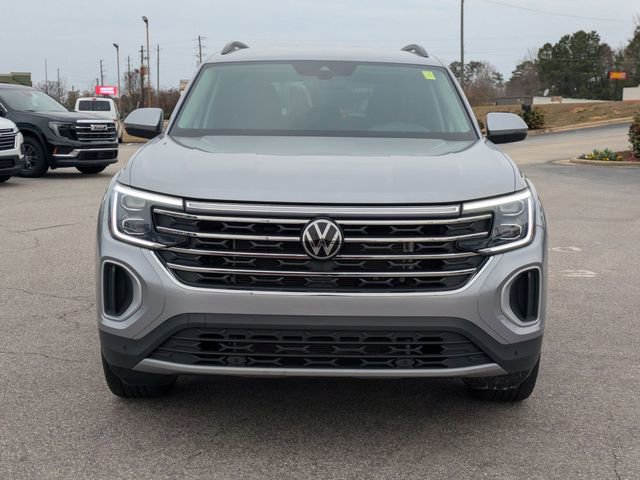 Used 2025 Volkswagen Atlas SE image 7