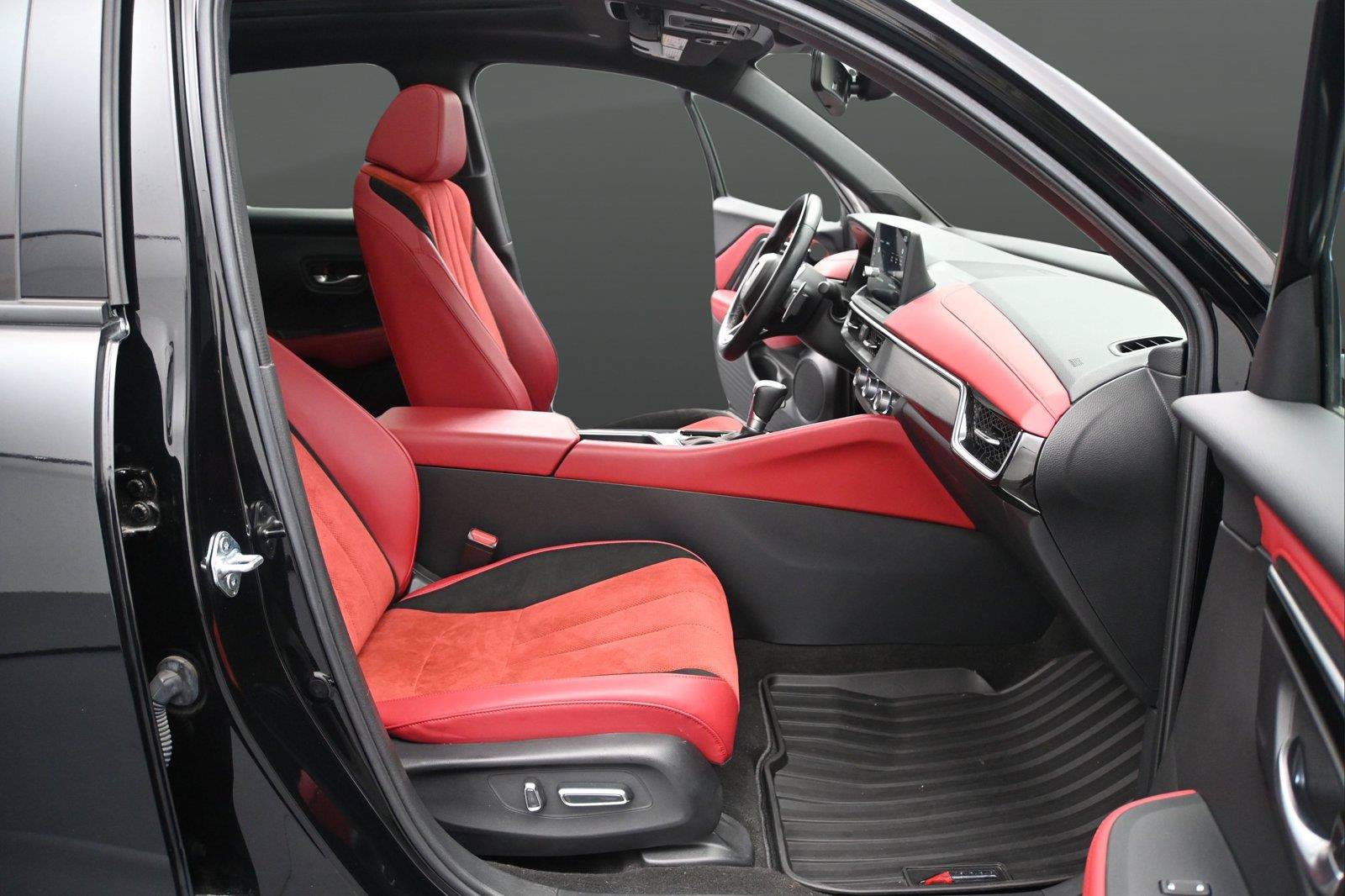 Certified 2025 Acura ADX A-Spec AWD/4WD image 16