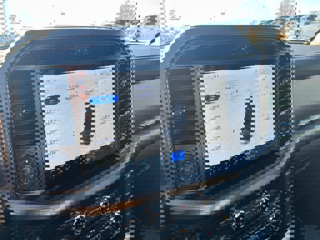 New 2025 Ford F150 Platinum w/ FX4 Off-Road Package image 25