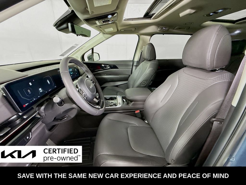 Used 2025 Kia Carnival SX Prestige FWD image 26