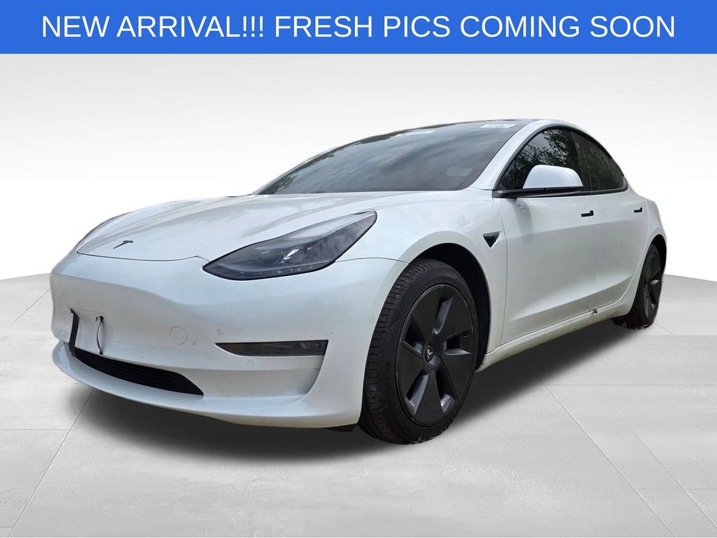 Used 2021 Tesla Model 3 Standard Range Plus RWD image 12
