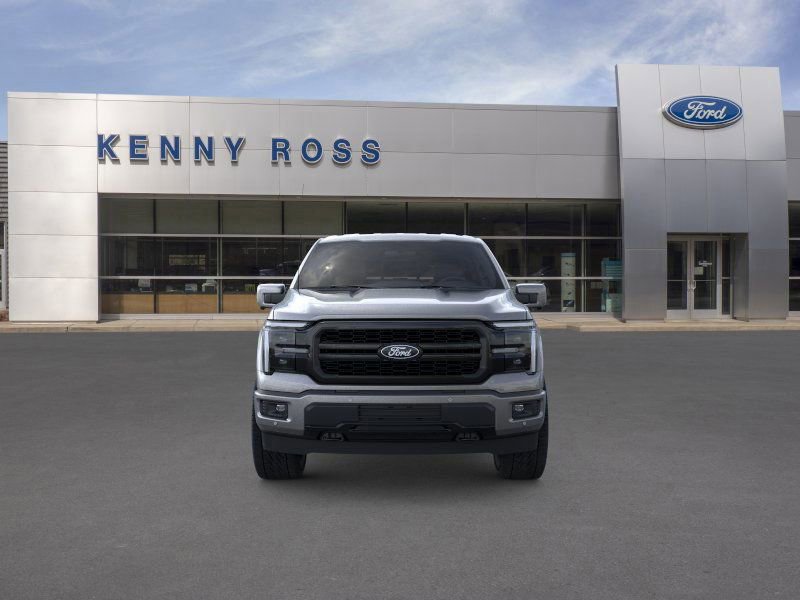 New 2025 Ford F150 Lariat w/ Equipment Group 501A Mid image 8