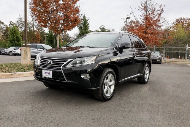 Used 2013 Lexus RX 350 AWD image 15