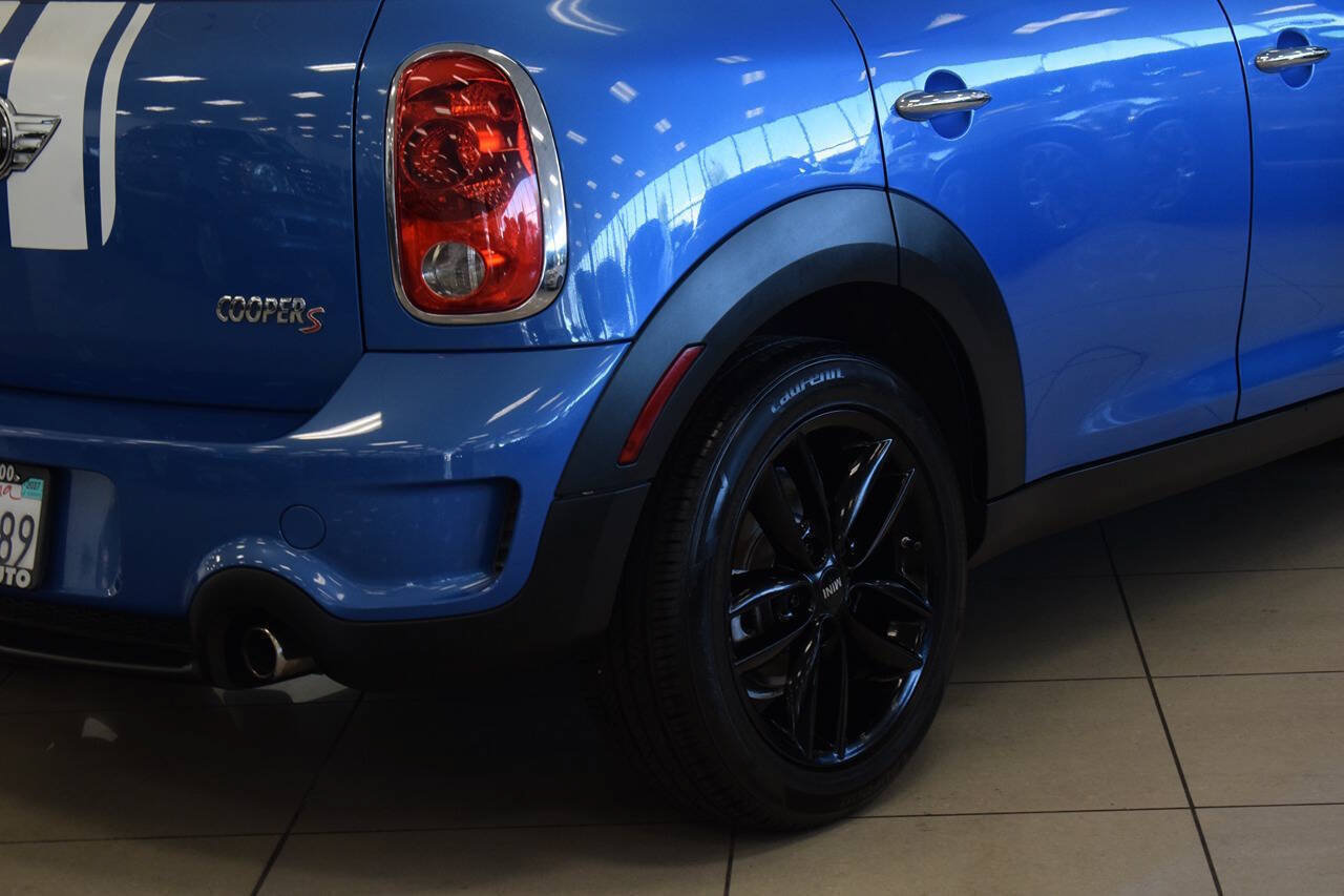 Used 2013 MINI Cooper Countryman S FWD image 15