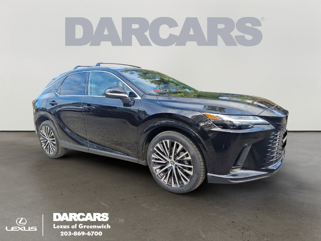 Certified 2024 Lexus RX 350 w/ Convenience Package