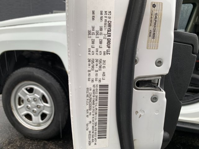 Used 2012 Jeep Patriot Sport w/ PWR Value Group FWD image 37