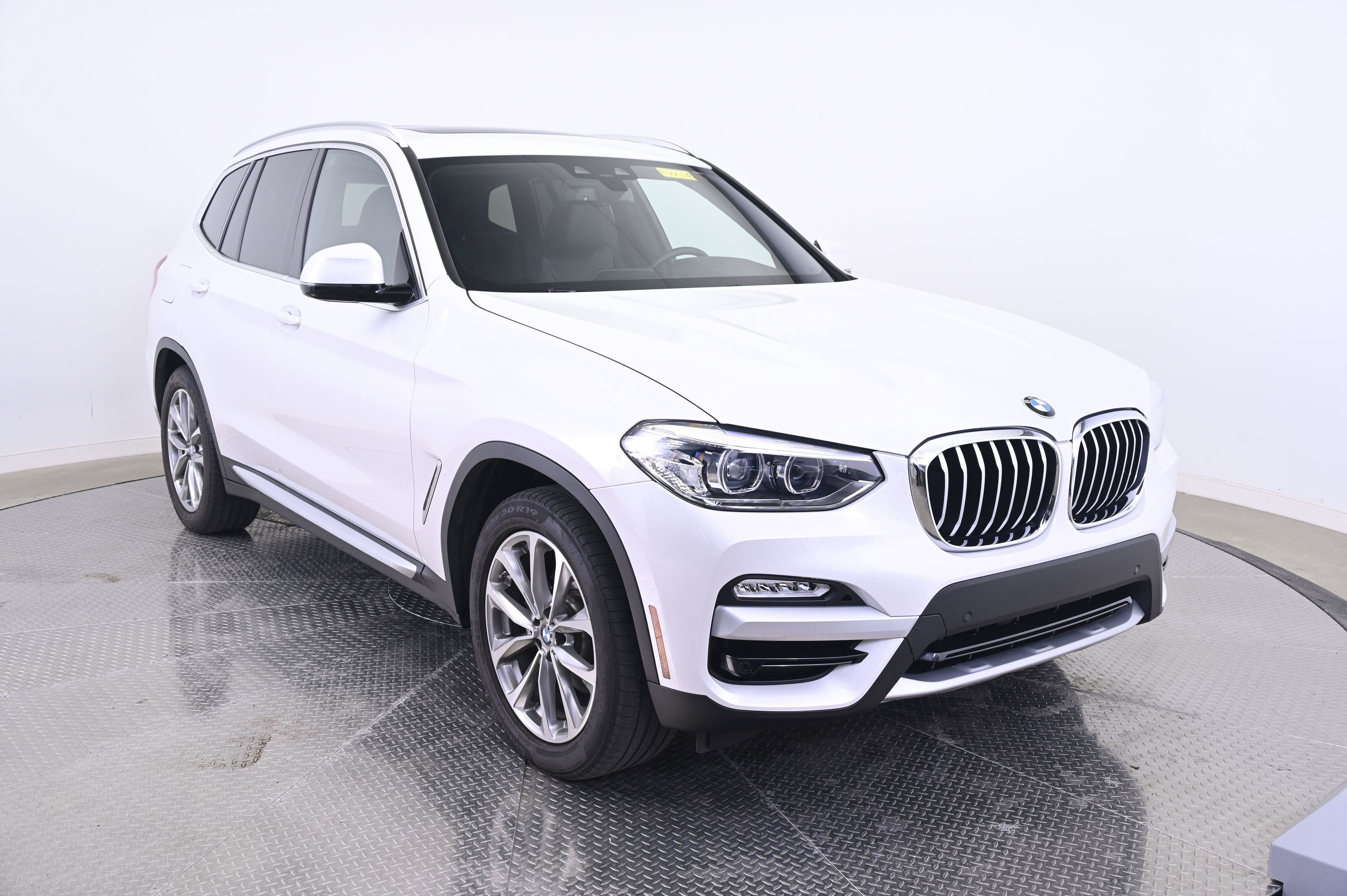 Used 2019 BMW X3 xDrive30i w/ Convenience Package AWD/4WD image 9