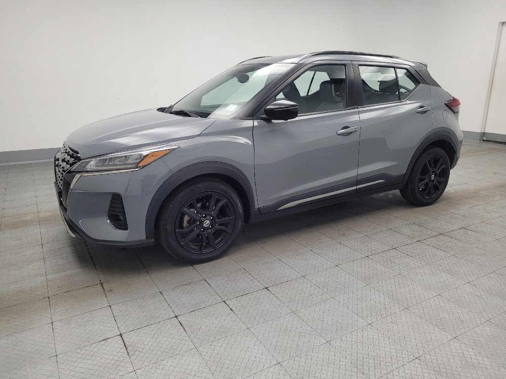 Used 2021 Nissan Kicks SR FWD image 2