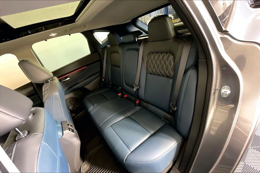 New 2026 Nissan Murano Platinum w/ Cargo Package image 15