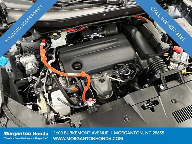 New 2026 Honda CR-V Sport Touring image 13