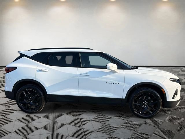 Used 2021 Chevrolet Blazer LT FWD image 4