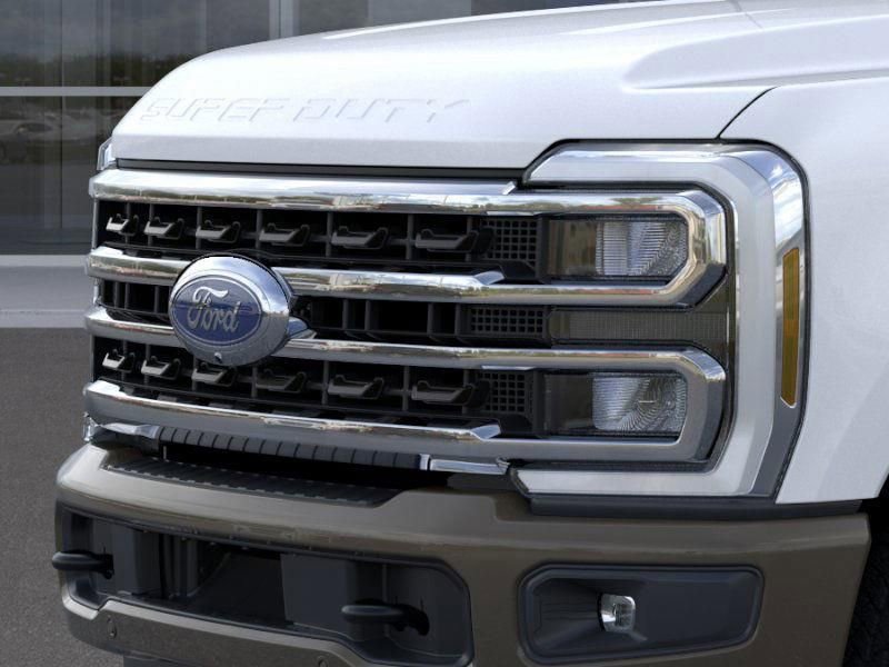 New 2026 Ford F250 King Ranch image 17