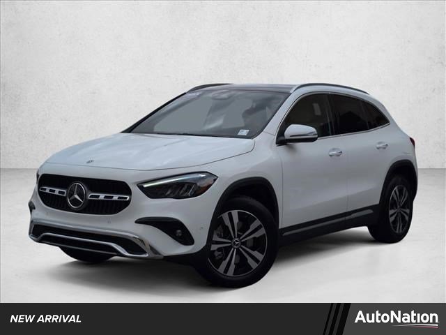 Certified 2026 Mercedes-Benz GLA 250 image 1