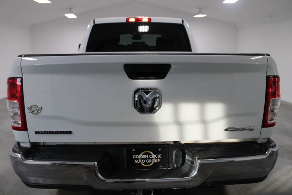 Used 2024 RAM 2500 Big Horn image 8
