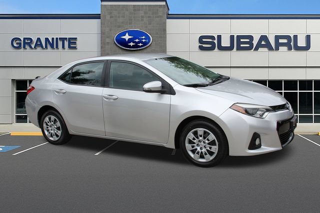Used 2014 Toyota Corolla S FWD image 12