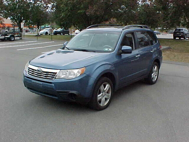 Used 2009 Subaru Forester 2.5X image 4