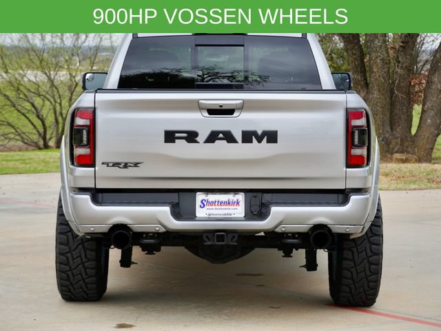Used 2024 RAM 1500 TRX w/ TRX Level 2 Equipment Group AWD/4WD image 8