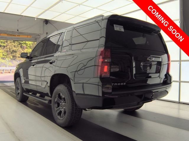 Used 2018 Chevrolet Tahoe LT AWD/4WD image 3
