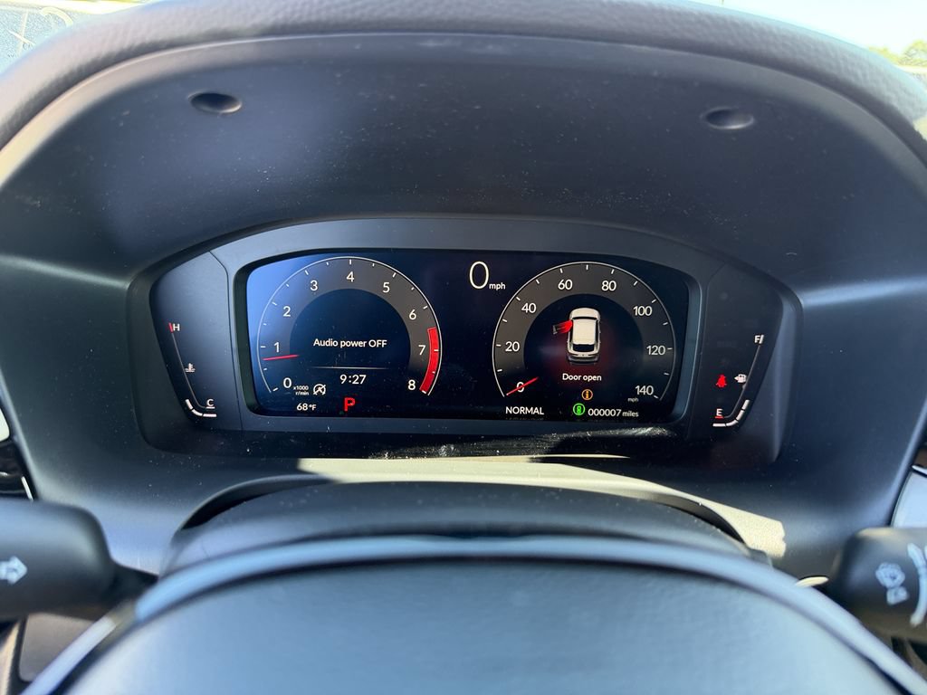 New 2026 Acura ADX A-Spec AWD/4WD image 16