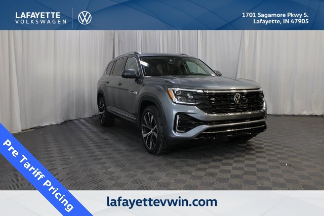 New 2025 Volkswagen Atlas SEL Premium R-Line