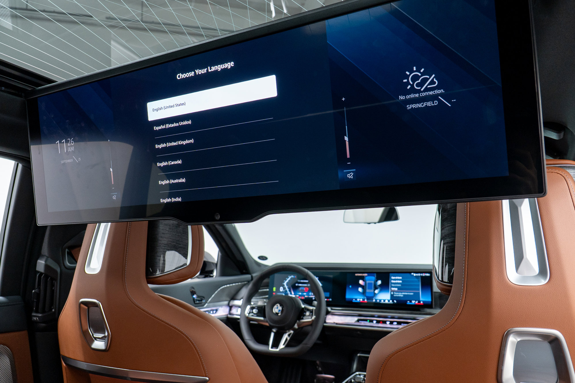 Used 2025 BMW 760i xDrive w/ Executive Package image 29