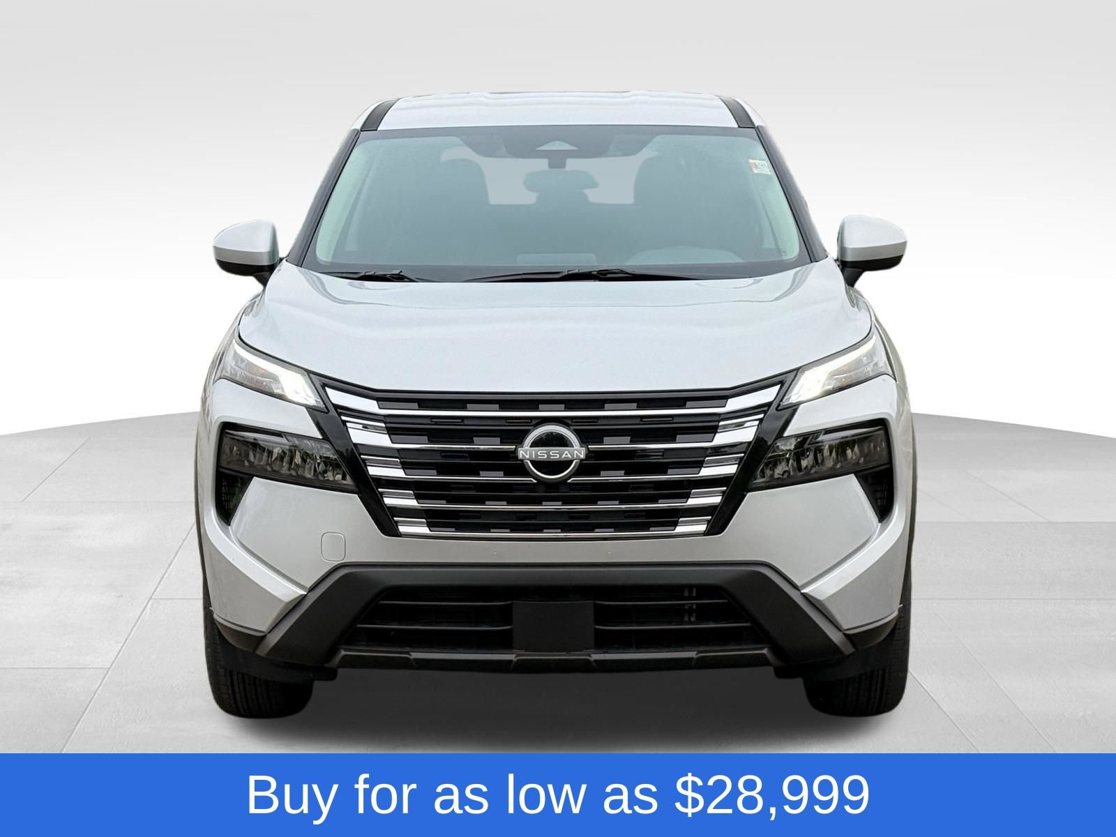 Used 2026 Nissan Rogue SV AWD/4WD image 8
