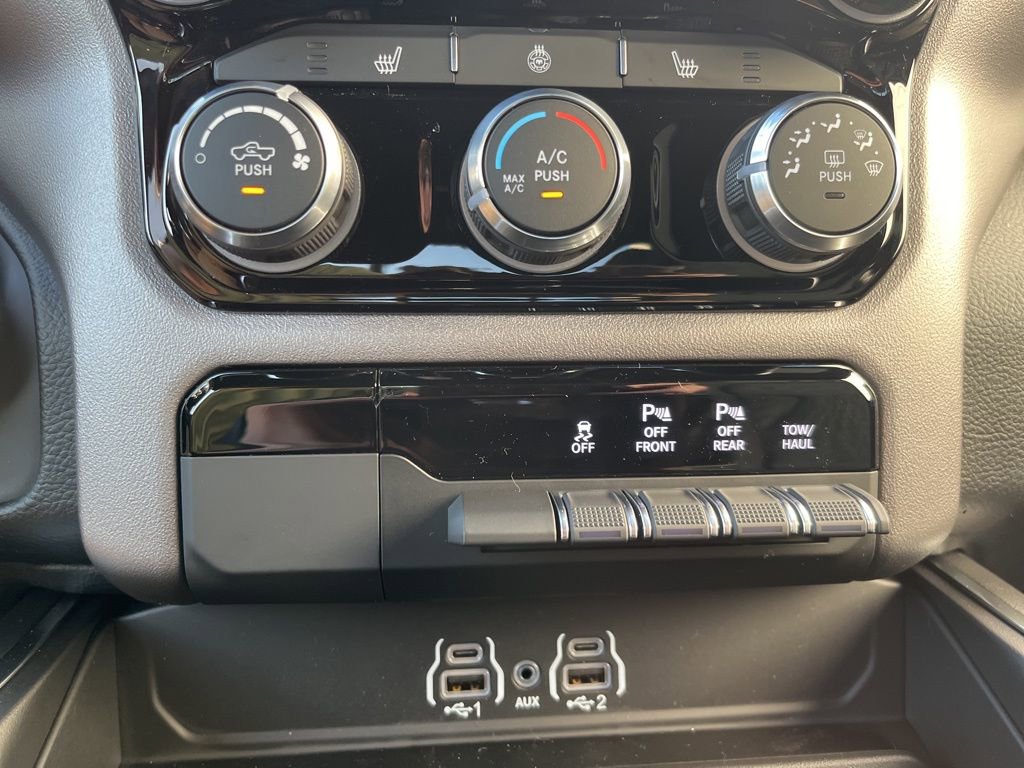 New 2026 RAM 1500 Big Horn image 20