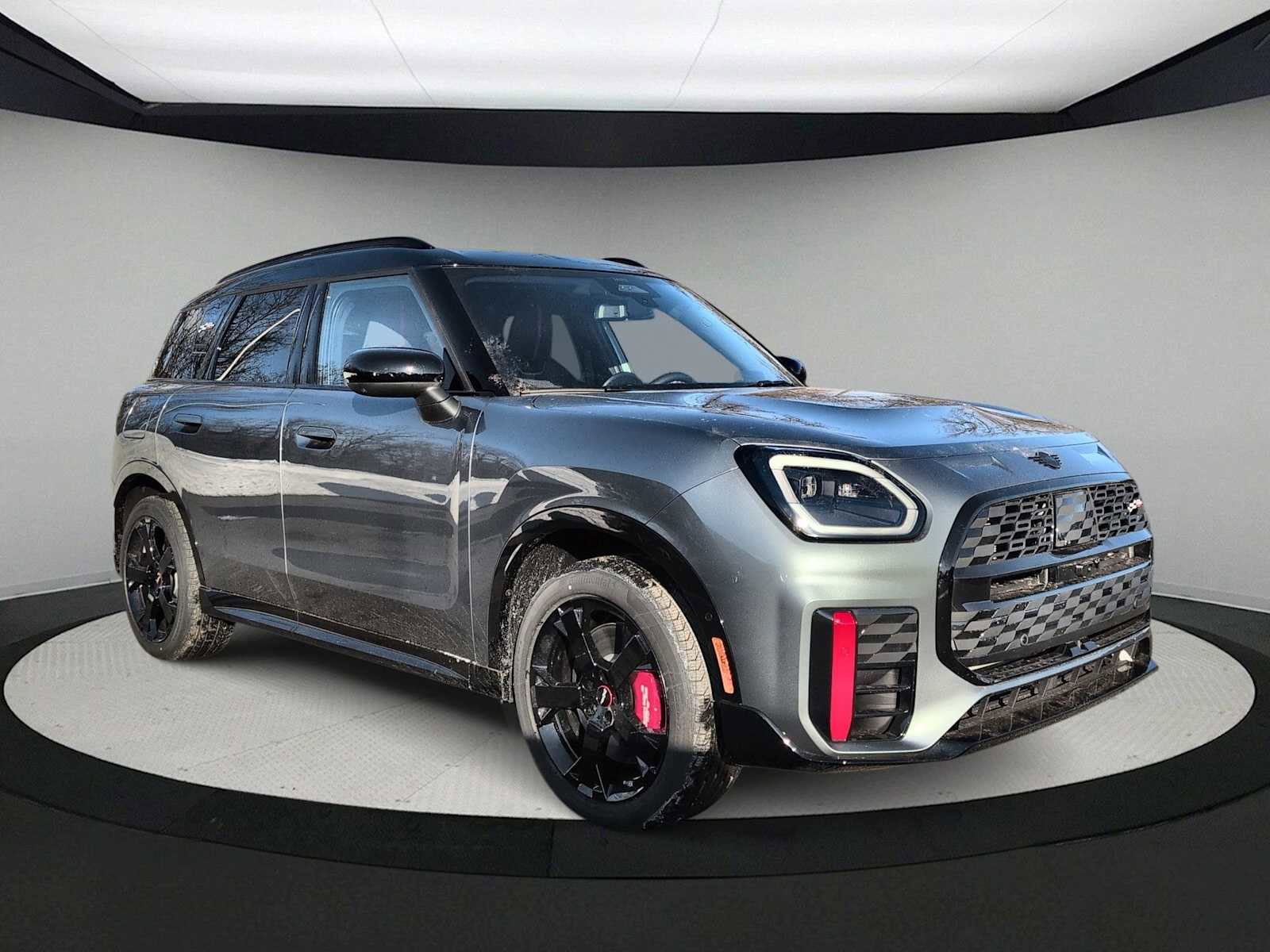 New 2026 MINI Cooper Countryman John Cooper Works AWD/4WD image 2