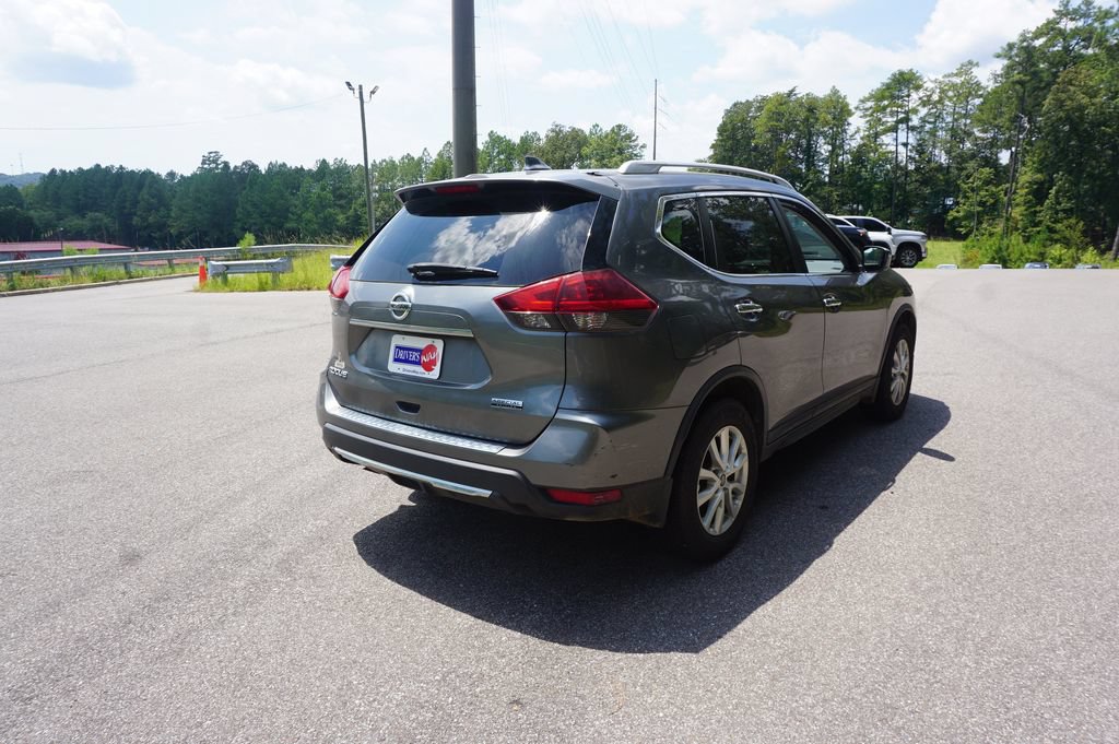 Used 2019 Nissan Rogue S w/ Special Edition Package FWD image 20