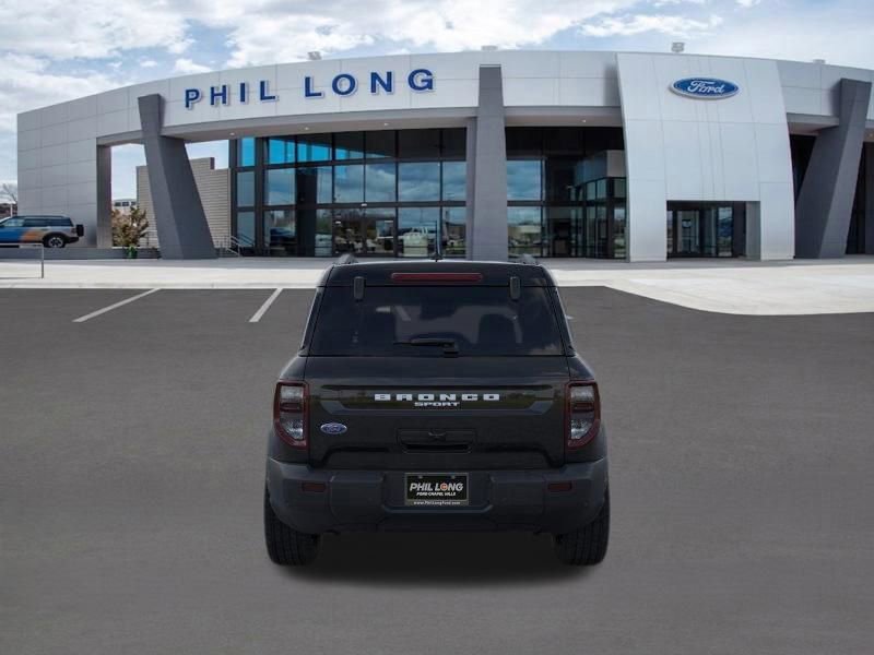 New 2025 Ford Bronco Sport Outer Banks image 5