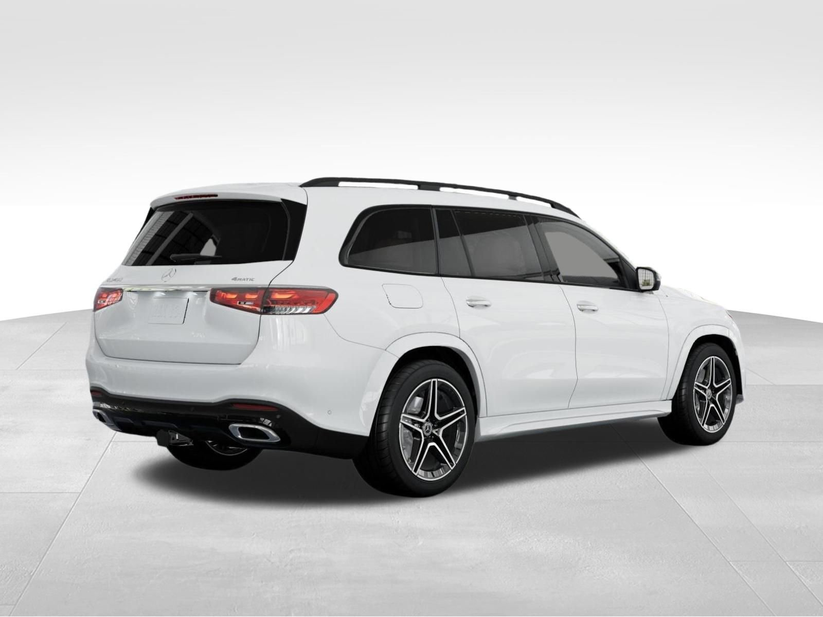 New 2026 Mercedes-Benz GLS 450 4MATIC image 25