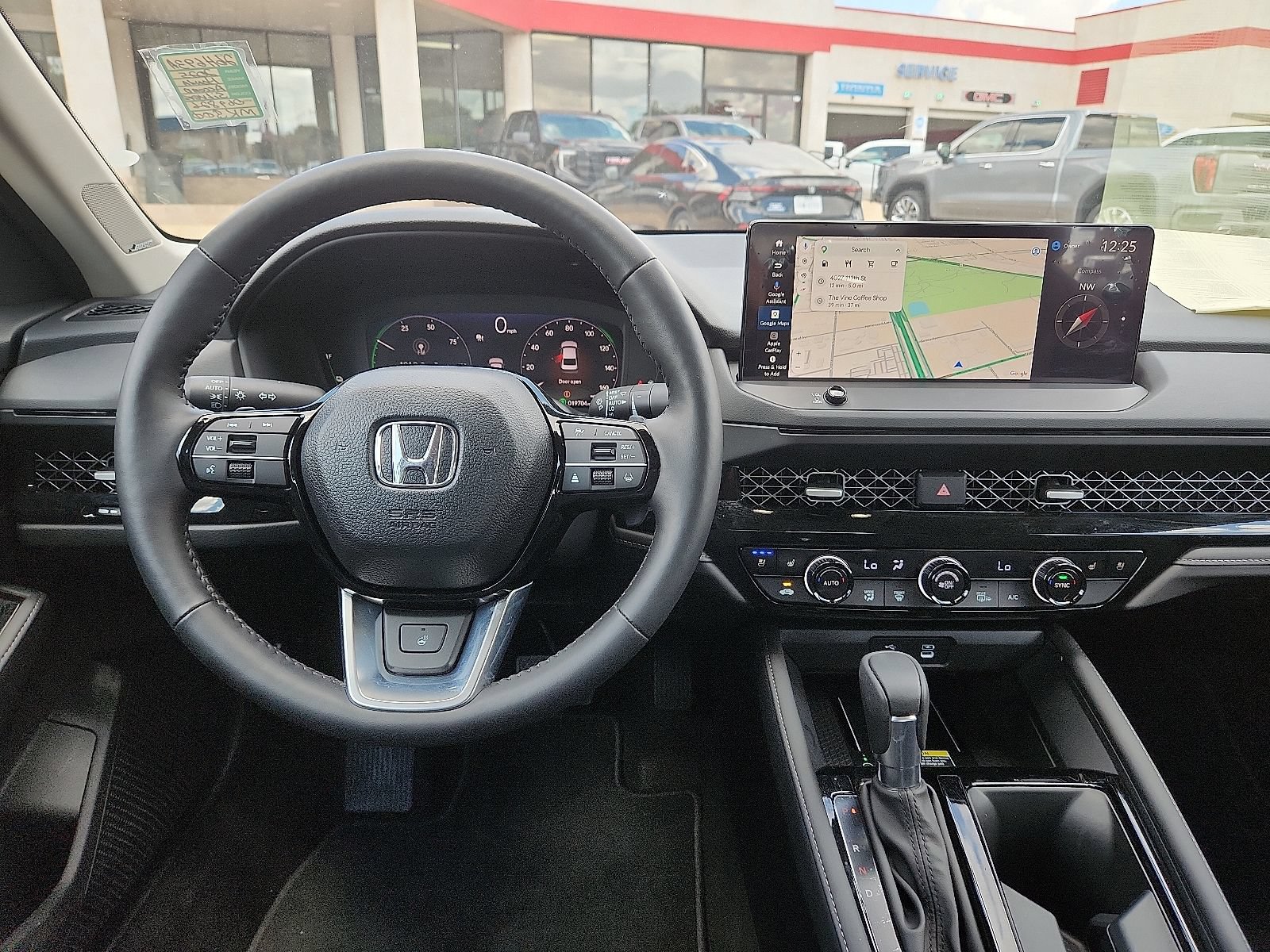 Used 2025 Honda Accord Touring image 12