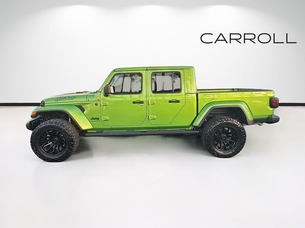 Used 2025 Jeep Gladiator Sport image 6