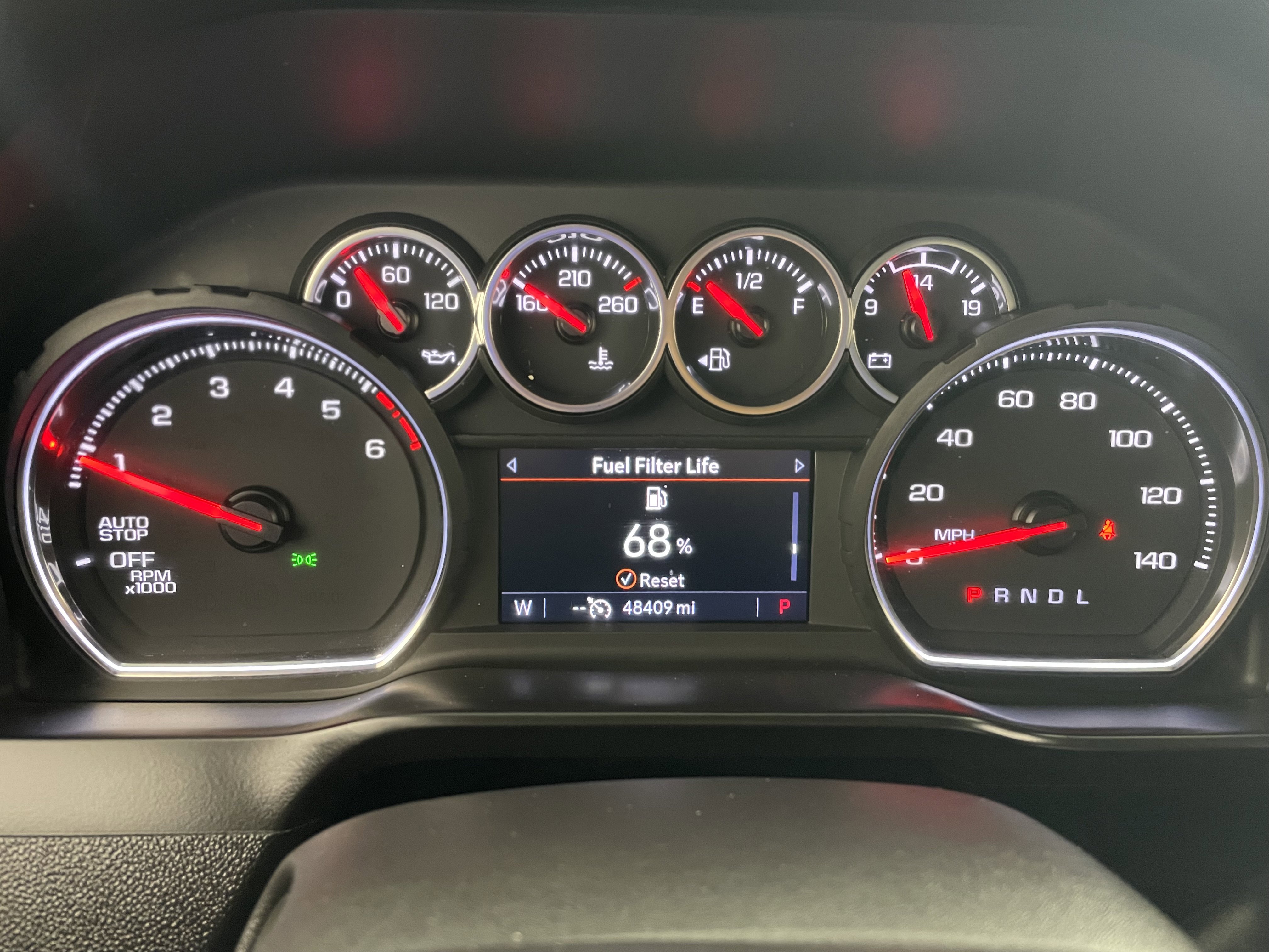 Used 2021 Chevrolet Silverado 1500 LTZ image 16