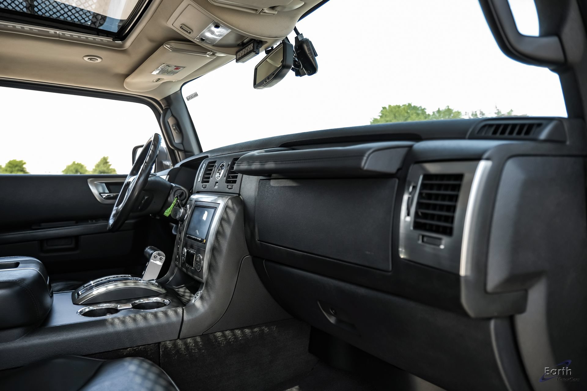 Used 2009 HUMMER H2 Luxury AWD/4WD image 47