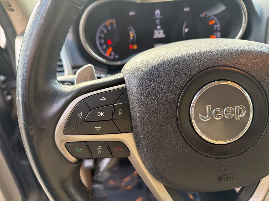 Used 2014 Jeep Grand Cherokee Limited w/ Trailer Tow Group IV image 19