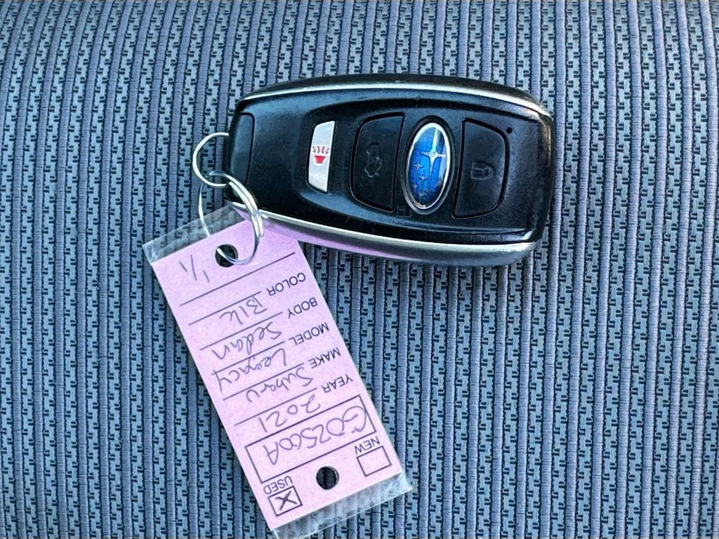 Used 2021 Subaru Legacy 2.5i Sport image 37