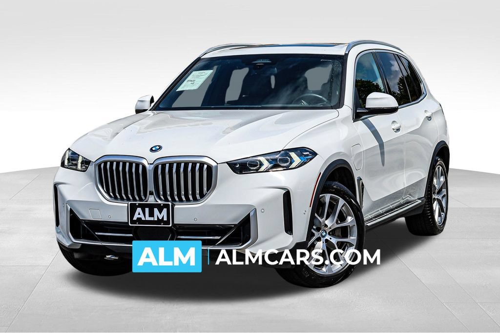Used 2025 BMW X5 xDrive50e